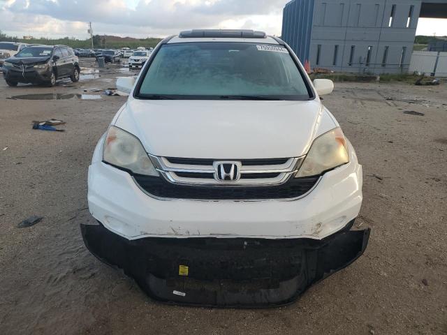 Photo 5 from auction – 2011 HONDA CR-V EXL with VIN 5J6RE3H76BL048707