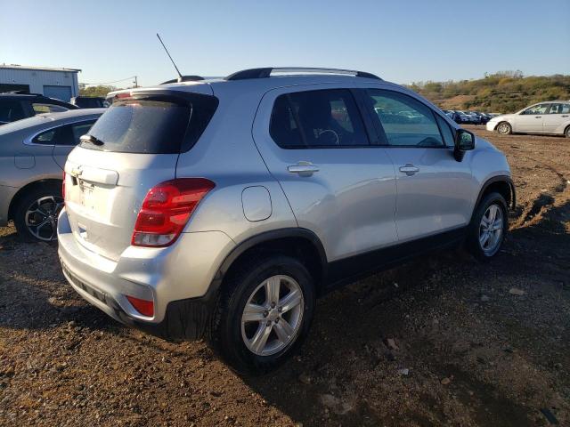 Photo 3 from auction – 2022 CHEVROLET TRAX 1LT with VIN KL7CJPSM4NB510153