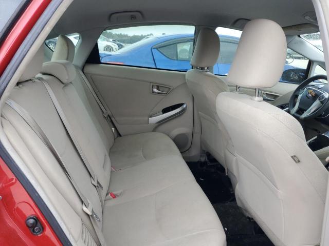 Photo 11 from auction – 2014 TOYOTA PRIUS with VIN JTDKN3DU3E0356619