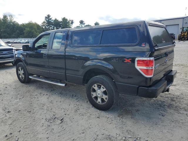 Photo 2 from auction – 2010 FORD F150 SUPER with VIN 1FTEX1EW9AFD82662