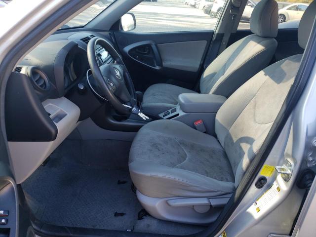Photo 7 from auction – 2012 TOYOTA RAV4 with VIN 2T3ZF4DV0CW118925