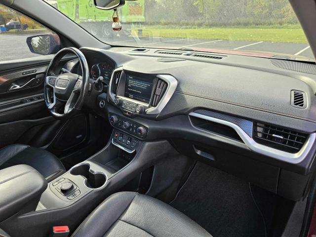 Photo 5 from auction – 2018 GMC TERRAIN SL with VIN 3GKALVEX4JL266399