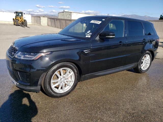 Photo 1 from auction – 2018 LAND ROVER RANGE ROVE with VIN SALWG2RV8JA404362