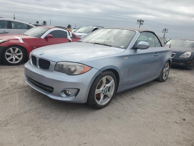 BMW 128 I 2012 with VIN WBAUL7C56CVM82955 - Photo from auction