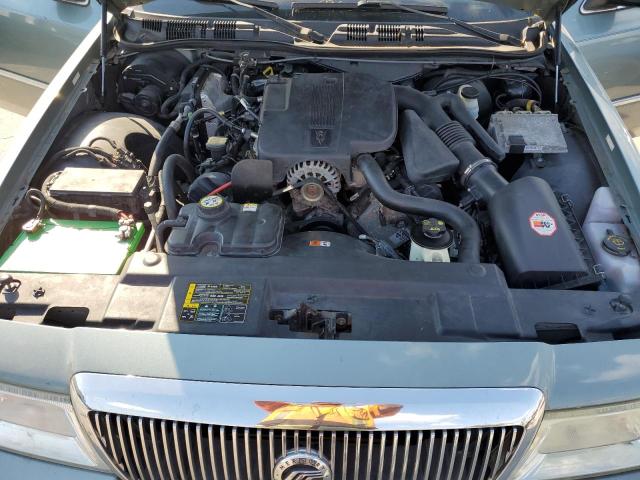 Photo 11 from auction – 2005 MERCURY GRAND MARQ with VIN 2MEFM75W15X664223