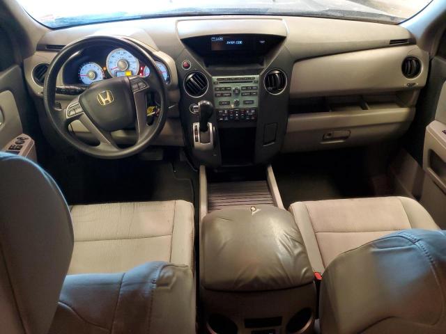 Photo 8 from auction – 2009 HONDA PILOT EX with VIN 5FNYF48429B036254
