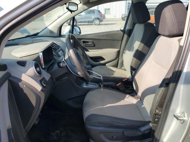 Photo 7 from auction – 2016 CHEVROLET TRAX LS with VIN 3GNCJKSB3GL275760