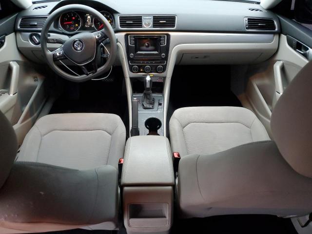 Photo 8 from auction – 2017 VOLKSWAGEN PASSAT S with VIN 1VWAT7A32HC065632