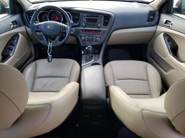 Photo 8 from auction – 2013 KIA OPTIMA EX with VIN 5XXGN4A77DG147567