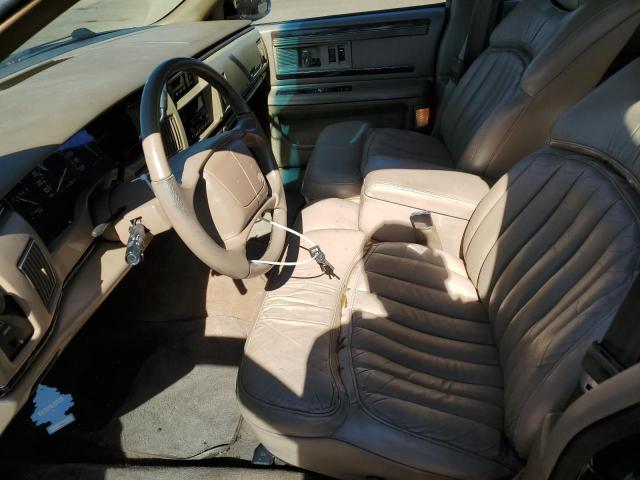 Photo 7 from auction – 1996 BUICK ROADMASTER with VIN 1G4BN52P8TR405424