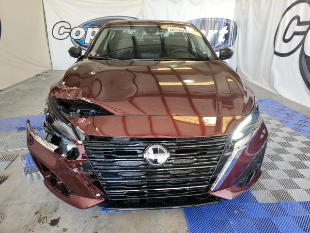 Photo 5 from auction – 2025 NISSAN ALTIMA SV with VIN 1N4BL4DVXSN325201