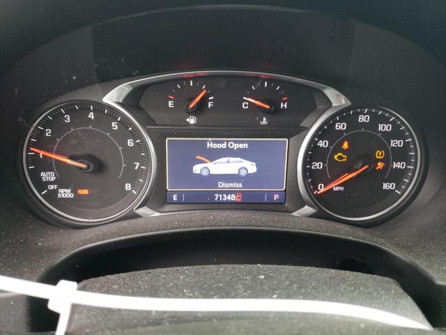 Photo 9 from auction – 2019 GMC TERRAIN SL with VIN 3GKALVEVXKL369438