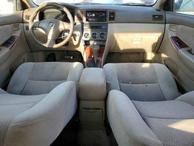 Photo 8 from auction – 2008 TOYOTA COROLLA CE with VIN 1NXBR32E68Z965812