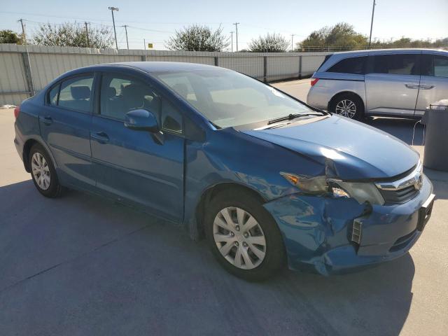 Photo 4 from auction – 2012 HONDA CIVIC LX with VIN 2HGFB2F52CH556251