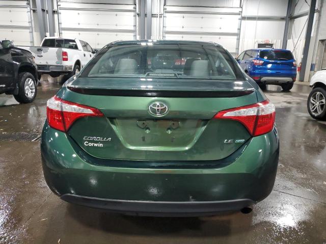 Photo 6 from auction – 2014 TOYOTA COROLLA EC with VIN 5YFBPRHE9EP026103