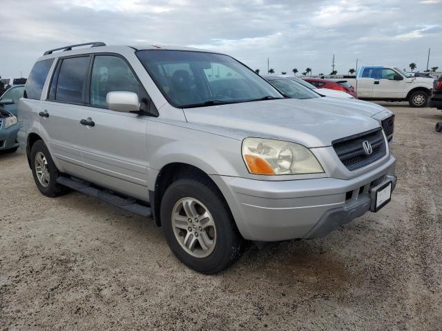 Photo 4 from auction – 2005 HONDA PILOT EXL with VIN 5FNYF18565B003825