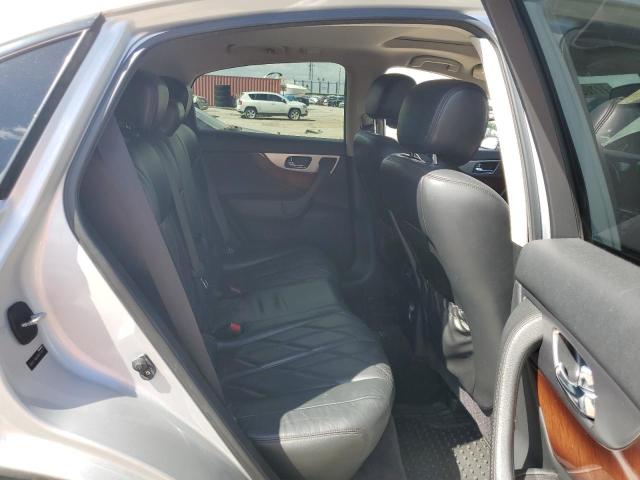 Photo 10 from auction – 2011 INFINITI FX35 with VIN JN8AS1MW8BM734677