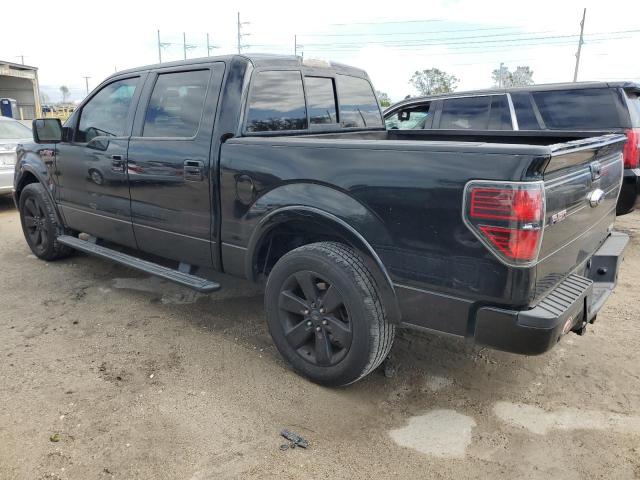 Photo 2 from auction – 2012 FORD F150 SUPER with VIN 1FTFW1CT1CFB51483