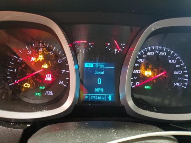 Photo 9 from auction – 2013 CHEVROLET EQUINOX LT with VIN 2GNALDEKXD1148784