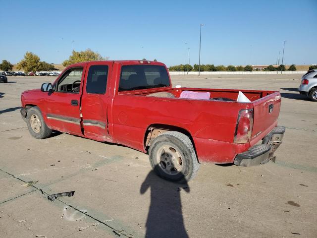 Photo 2 from auction – 2004 CHEVROLET SILVERADO with VIN 2GCEC19TX41339861