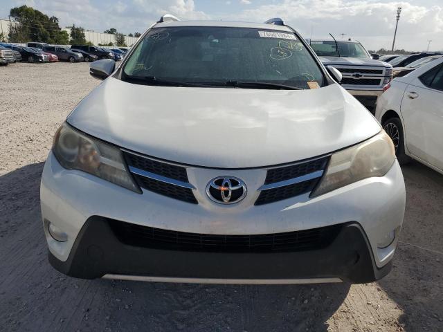 Photo 5 from auction – 2015 TOYOTA RAV4 LIMIT with VIN 2T3YFREVXFW225489