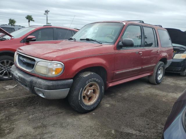 FORD EXPLORER 1999 with VIN 1FMZU34E4XUB49867 - Photo from auction