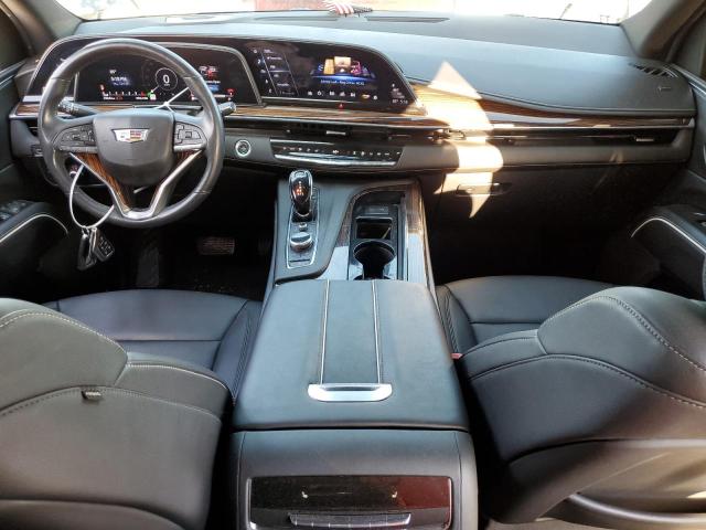 Photo 8 from auction – 2023 CADILLAC ESCALADE E with VIN 1GYS3JKL6PR122519