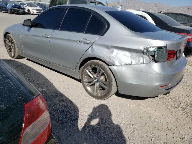 Photo 2 from auction – 2016 BMW 328 I SULE with VIN WBA8E9G56GNU29597