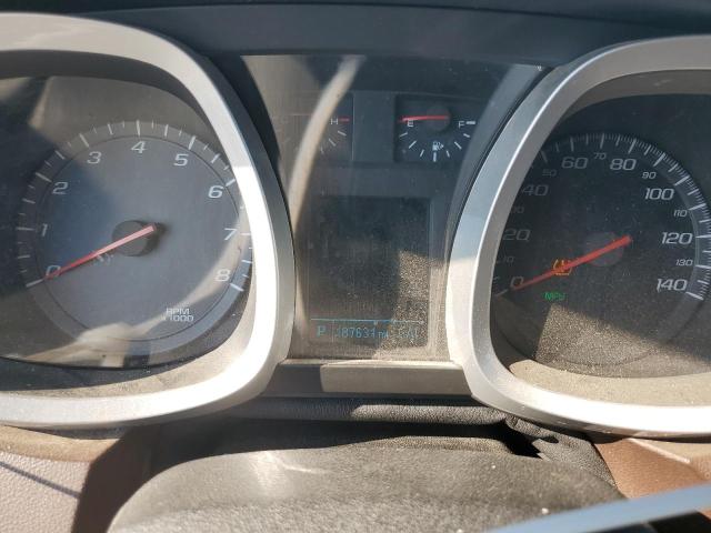 Photo 9 from auction – 2015 CHEVROLET EQUINOX LT with VIN 2GNALDEK1F6134343