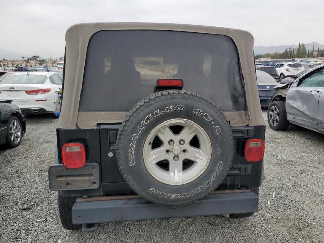 Photo 6 from auction – 2006 JEEP WRANGLER with VIN 1J4FA49S56P718835