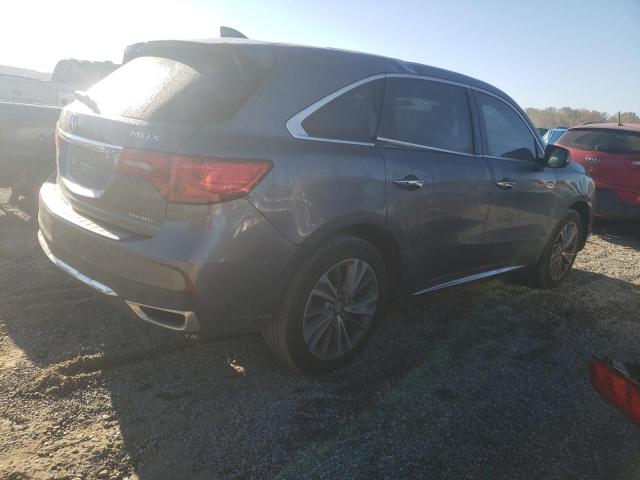 Photo 3 from auction – 2017 ACURA MDX TECHNO with VIN 5FRYD4H58HB031796