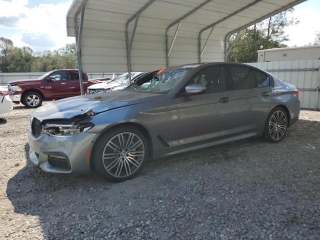 Photo 1 from auction – 2019 BMW 540 XI with VIN WBAJE7C55KWW18272