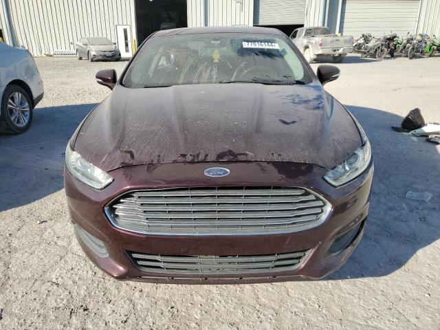 Photo 5 from auction – 2013 FORD FUSION SE with VIN 3FA6P0H70DR243049