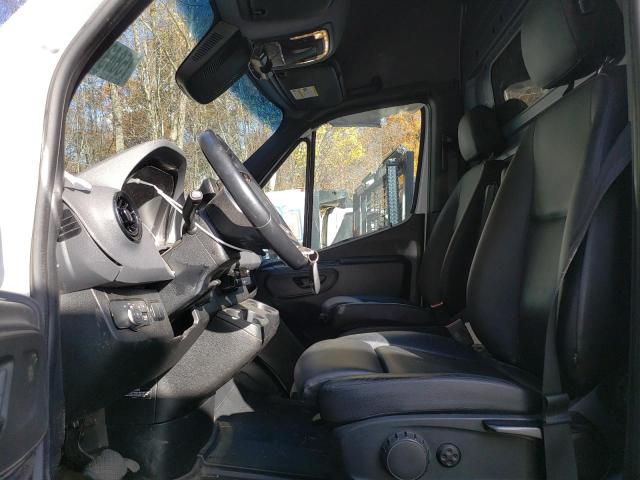 Photo 7 from auction – 2021 MERCEDES-BENZ SPRINTER 2 with VIN W1Y4DCHY8MT048394