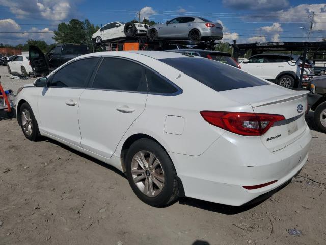 Photo 2 from auction – 2016 HYUNDAI SONATA SE with VIN 5NPE24AF2GH297392