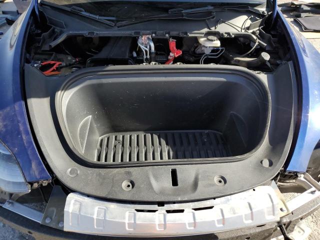 Photo 11 from auction – 2023 TESLA MODEL Y with VIN 7SAYGDED7PF977572