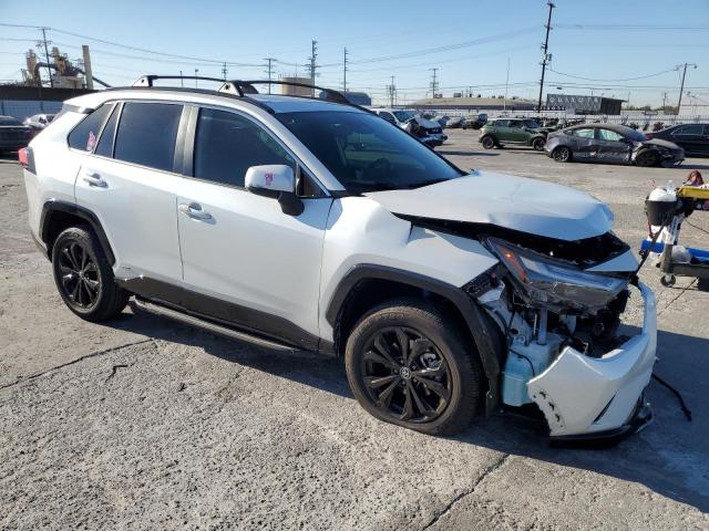Photo 4 from auction – 2023 TOYOTA RAV4 SE with VIN JTM16RFV4PD547771