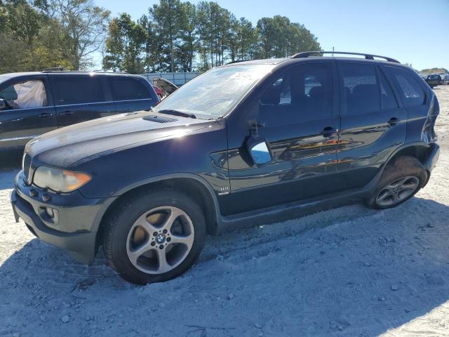 BMW X5 3.0I 2006 with VIN 5UXFA13556LY25803 - Photo from auction