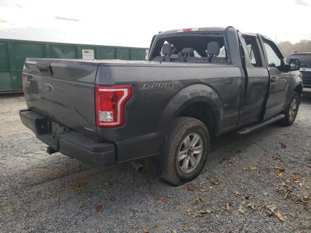 Photo 3 from auction – 2016 FORD F150 SUPER with VIN 1FTEX1E83GFD58450