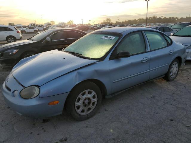FORD TAURUS G 1997 with VIN 1FALP51U8VA192556 - Photo from auction