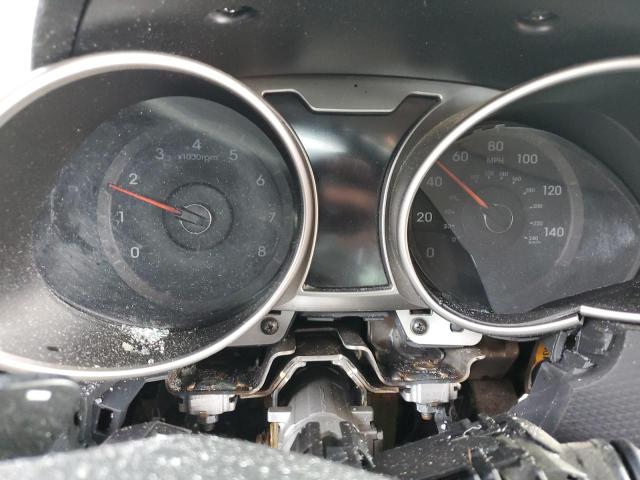 Photo 9 from auction – 2012 HYUNDAI VELOSTER with VIN KMHTC6AD6CU061368