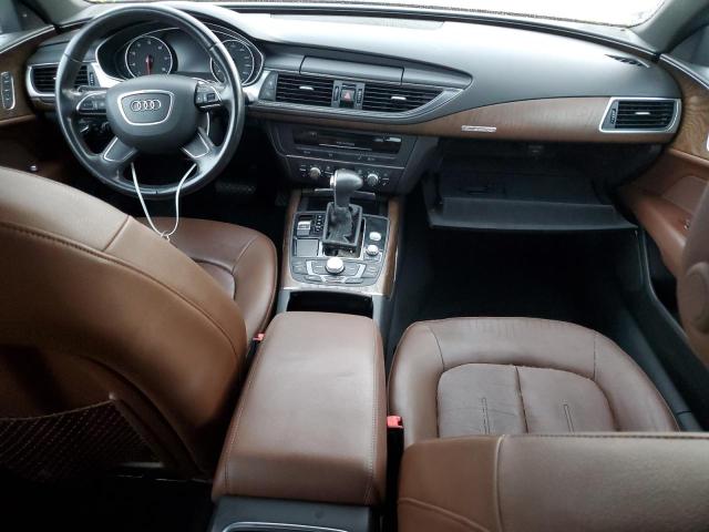 Photo 8 from auction – 2014 AUDI A7 PREMIUM with VIN WAUWGAFC7EN063214