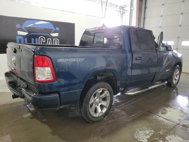 Photo 3 from auction – 2023 RAM 1500 BIG H with VIN 1C6RREFT8PN522911