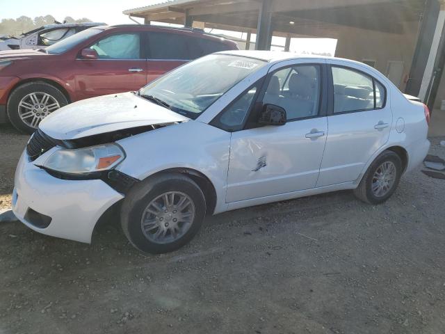 SUZUKI SX4 LE 2013 with VIN JS2YC5A30D6101502 - Photo from auction
