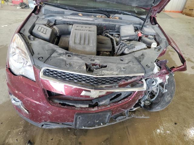 Photo 12 from auction – 2010 CHEVROLET EQUINOX LT with VIN 2CNALPEWXA6243000