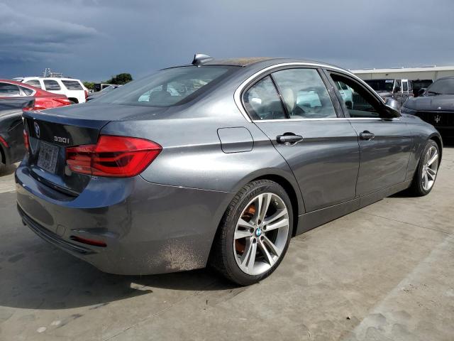Photo 3 from auction – 2017 BMW 330 I with VIN WBA8B9C39HK885089