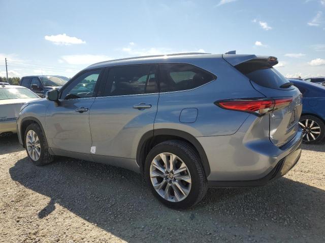 صورة رقم 2 من المزاد - 2021 TOYOTA HIGHLANDER مع VIN 5TDYZRAH9MS061111
