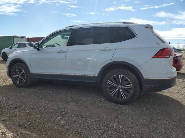Photo 2 from auction – 2018 VOLKSWAGEN TIGUAN SE with VIN 3VV2B7AXXJM182829