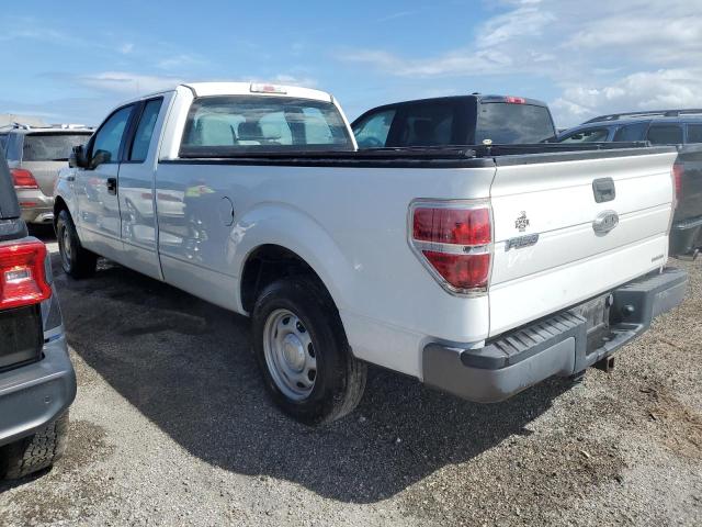 Photo 2 from auction – 2013 FORD F150 SUPER with VIN 1FTFX1CF1DKF91395
