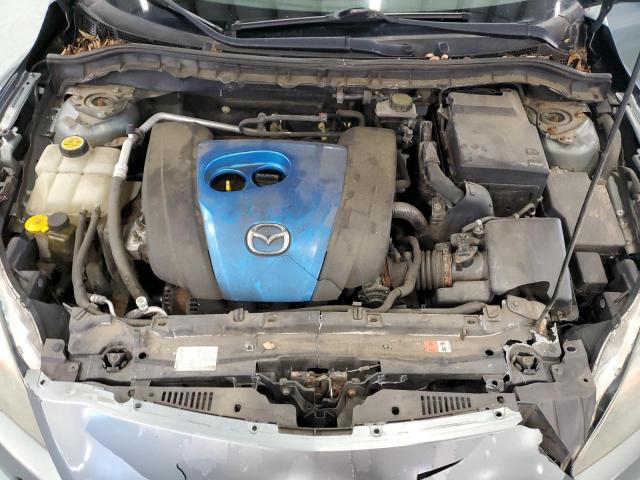 Photo 11 from auction – 2012 MAZDA 3 I with VIN JM1BL1V84C1660660